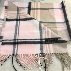 100% Cashmere scarf